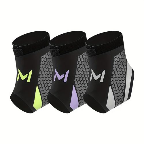 Breathable sports ankle support, anti-sprain outdoor protective sleeve