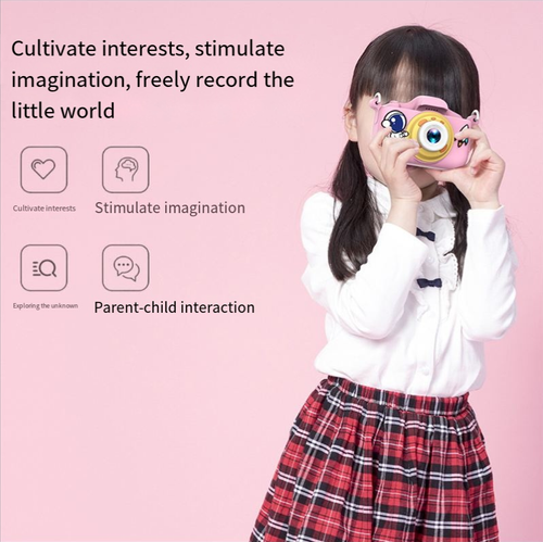 2-inch mini cute children's digital camera