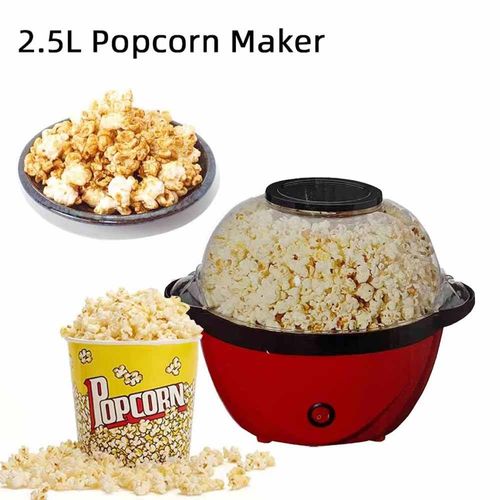 Best-selling home popcorn maker