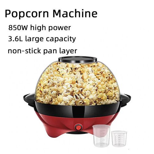 Best-selling home popcorn maker