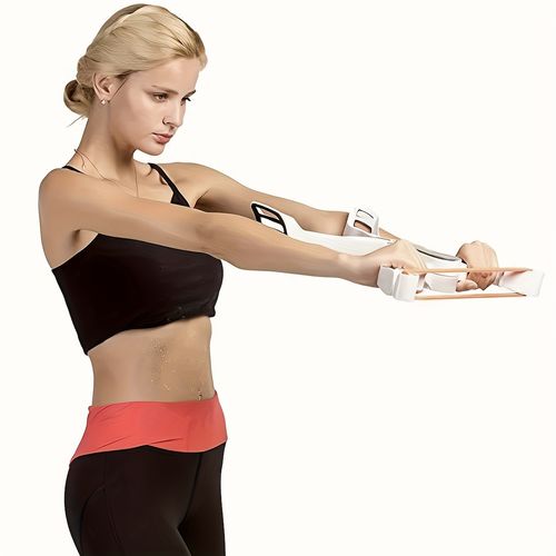 Durable ABS arm trainer - an ideal choice for effective weight loss and muscle growth