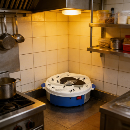 🔥🔥🔥Hot Selling Automatic Fly Catcher