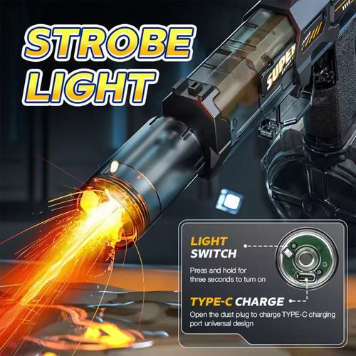 🔥🔥🔥Bestselling electric water gun for children