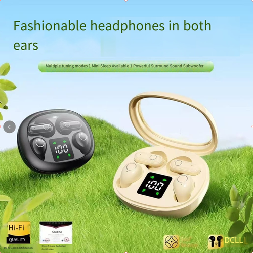 🔥🔥🔥Hot-selling SK35, suitable for active noise-canceling headphones, in-ear mini sleep and sports headphones