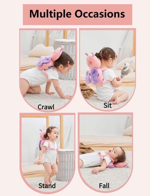 🔥🔥Hot-selling baby anti-fall pillow