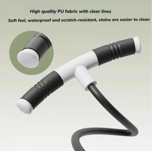 New Product Children Balance Exercise Toy Light Plastic Panda Jump Ball Kindergarten Fitness Sports Equipment High Bounce