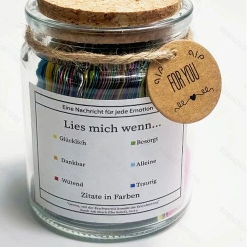 Scripture Jar Christian Art Gift🥹❤️🙏