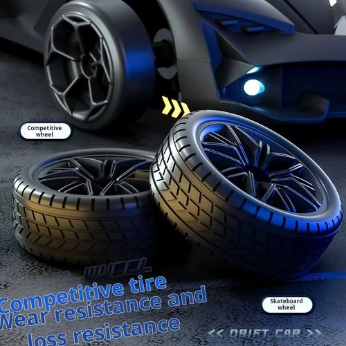 1:20 scale remote control racing car simulation supercar remote control drifting car toy