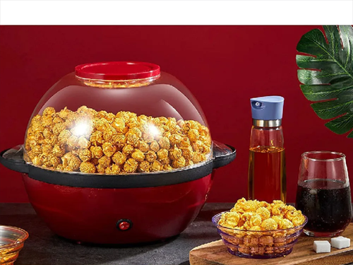 Best-selling home popcorn maker