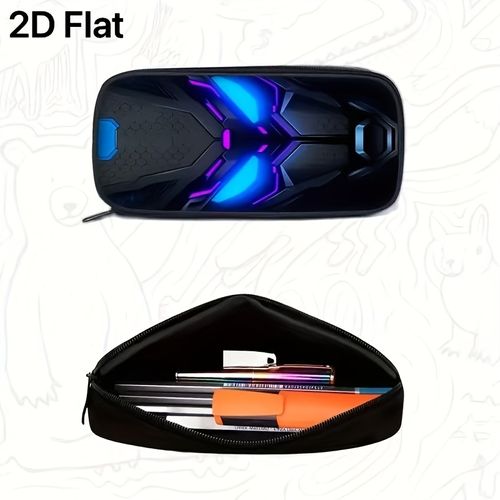 3-piece setSimple and multi-functional travel backpack, suitable for both boys and girls - lightweight, with zipper design and adjustable shoulder straps