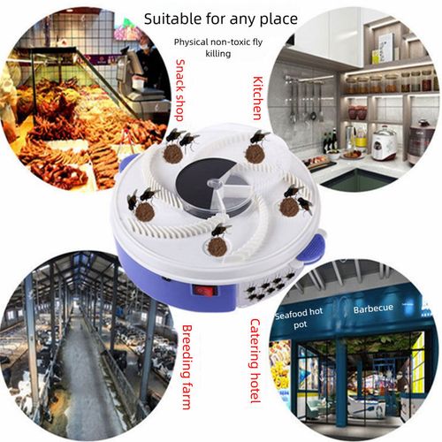 🔥🔥🔥Hot Selling Automatic Fly Catcher