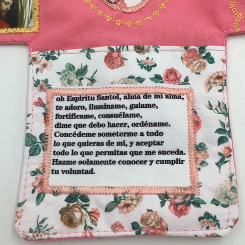 Handmade pocket prayer book Religious gifts, prayer pouch