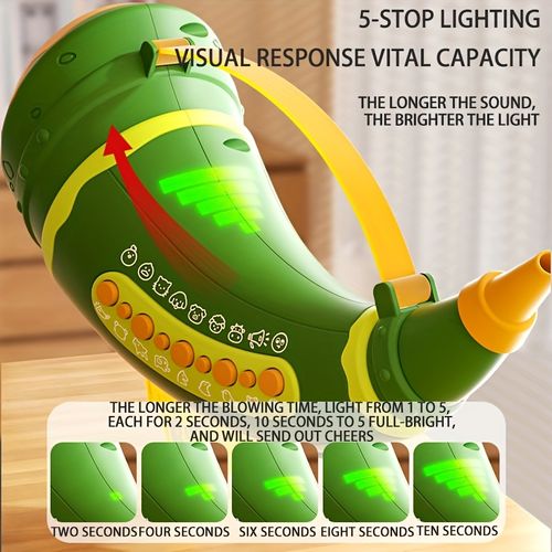 🎁Animal Assembly Horn 30 kinds of whistling horn suona children's animal horn exercise lung capacity boys and girls toys