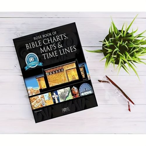 Bible Study Handbook: Ross Bible Charts, Maps and Timelines Handbook