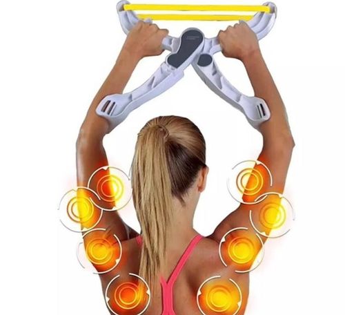 Durable ABS arm trainer - an ideal choice for effective weight loss and muscle growth