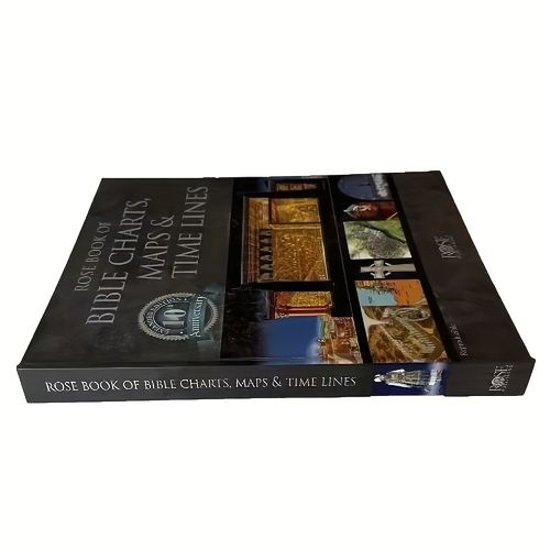 Bible Study Handbook: Ross Bible Charts, Maps and Timelines Handbook