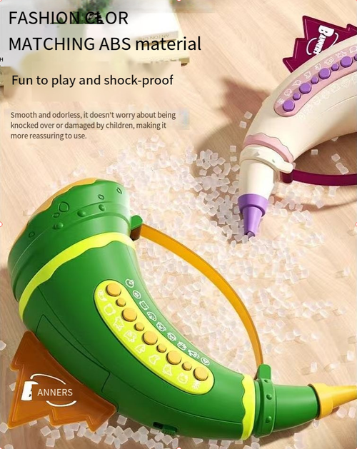 🎁Animal Assembly Horn 30 kinds of whistling horn suona children's animal horn exercise lung capacity boys and girls toys