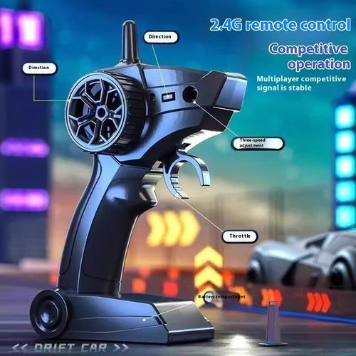1:20 scale remote control racing car simulation supercar remote control drifting car toy