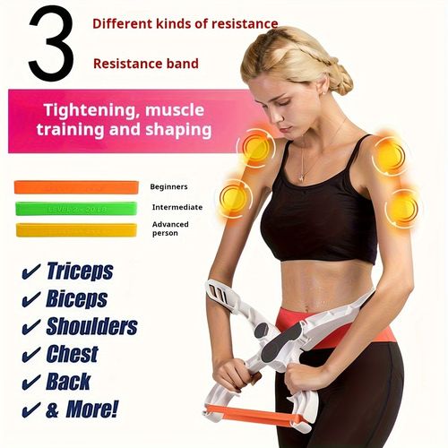 Durable ABS arm trainer - an ideal choice for effective weight loss and muscle growth