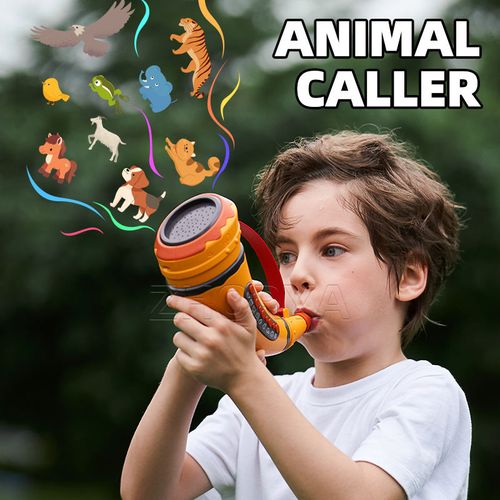 🎁Animal Assembly Horn 30 kinds of whistling horn suona children's animal horn exercise lung capacity boys and girls toys