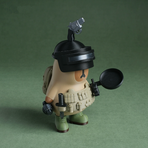 Capybara Magnetic Creative Ornament Toy