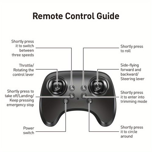 Cool LED Light Remote Control Airplane