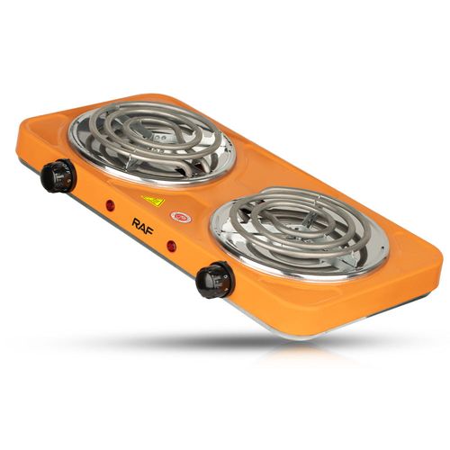 Most Popular Electrical Appliances 2 burner Hot Plate Cooking Electric Stove Cooker