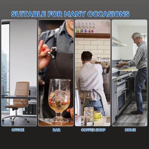 🧊🧊Commercial ice maker portable ice maker fast ice making 1.2L large capacity ic164e storage adjustable smalllarge ice size suitable for home office and parties.