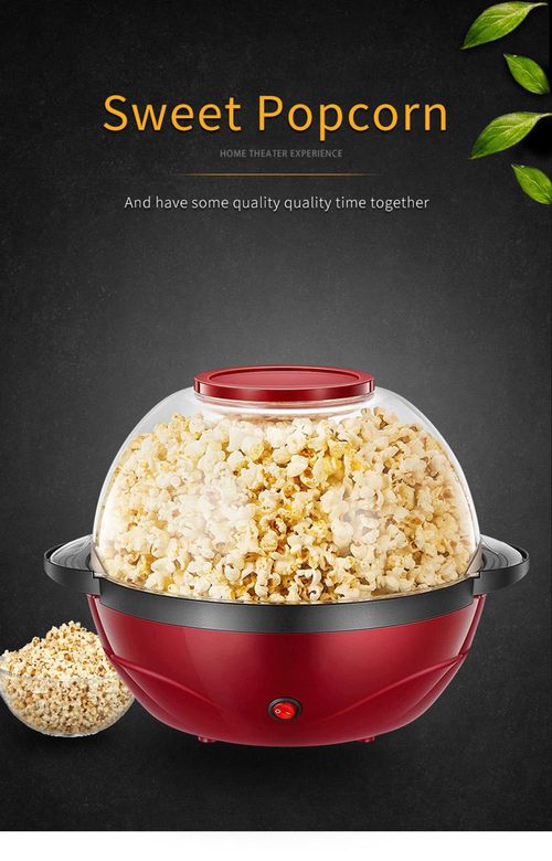 Best-selling home popcorn maker