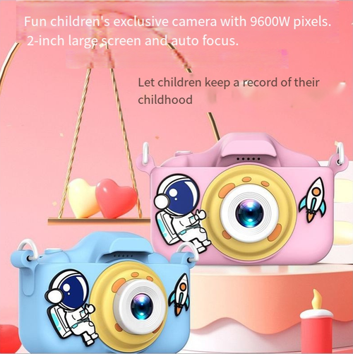 2-inch mini cute children's digital camera