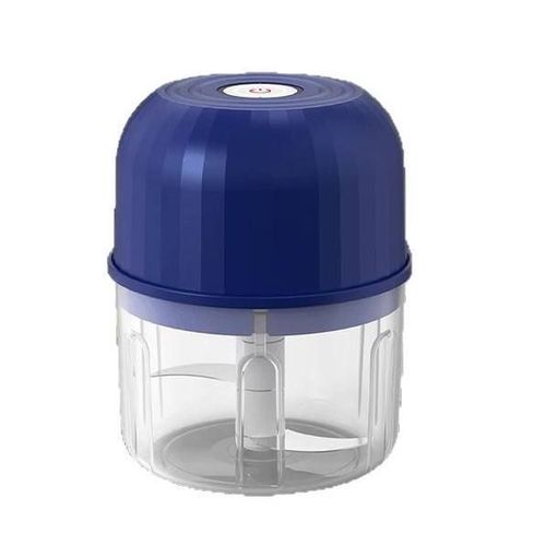 Mini Rechargeable Electric Garlic Mincer – Automatic Garlic Grinder for Kitchen