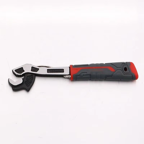 Multi-Function Universal Wrench - SMU 8-Inch Quick Self-Locking Auto-Adjusting Compact Tool