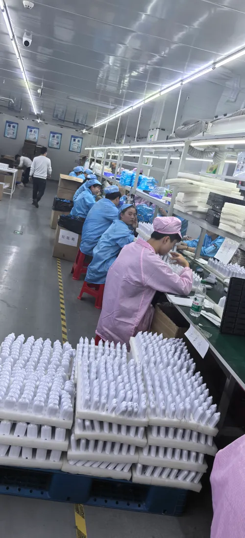 Direct-Sale Oral Freshener Atomizer – Portable Electronic Breath Spray