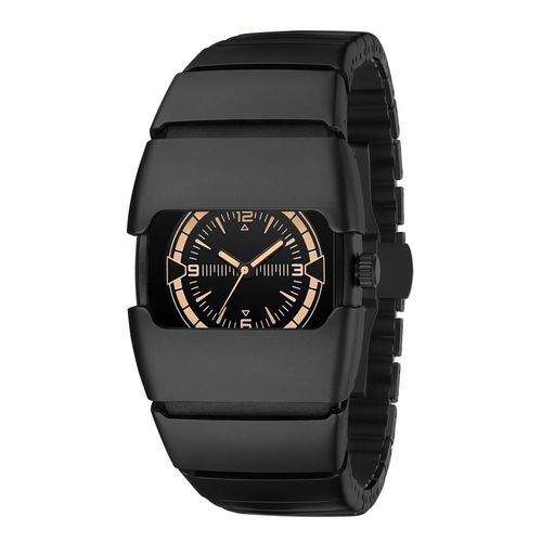 Men's Watch NK Mechanical Police Series Watch