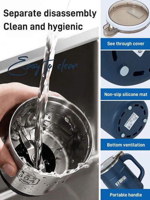 Household small powder grinding machine