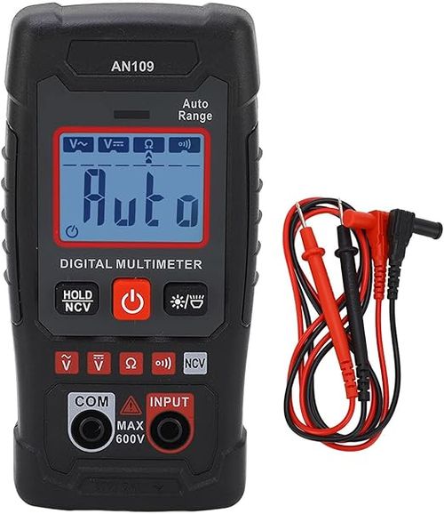 AN109 Digital Multimeter, Portable Multimeter