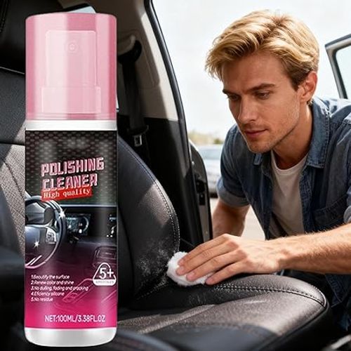 Car Interior Cleaner