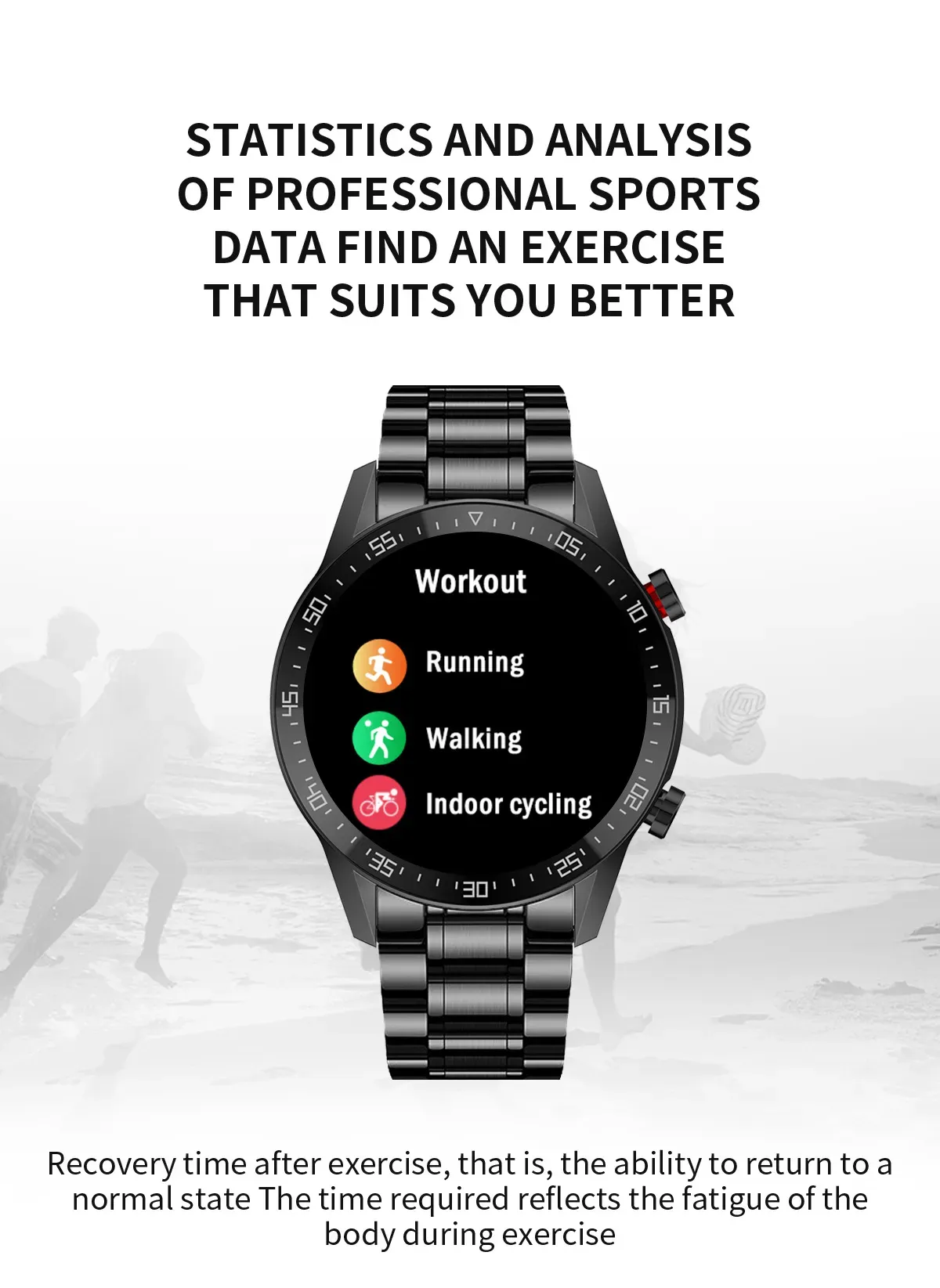 SK7 Bluetooth Call Smart Watch 1.3 Inch HD Screen AI Voice Fitness Tracker Health Sports Waterproof Women Men Watch