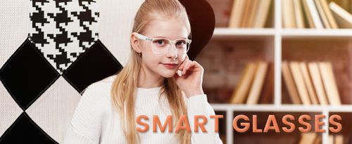 AI translation glasses