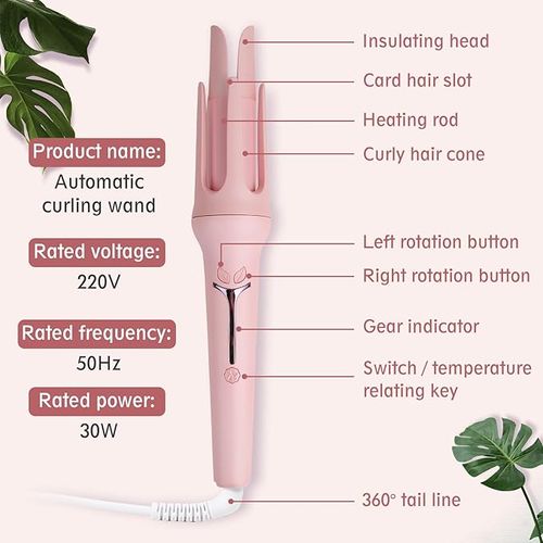 Curling Iron