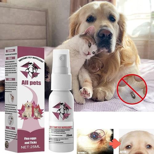 PET MITE REPELLENT SPRAY