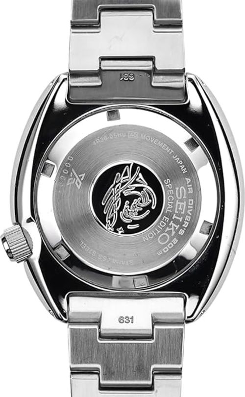 SEIKOAutomatic Dive Watch for Men