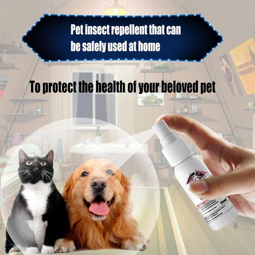 PET MITE REPELLENT SPRAY