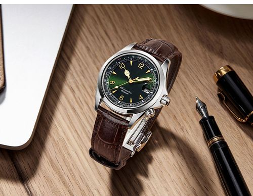 Designer Watches Famous Brands Watches Automatic Men Luxury,Stainless Steel Vintage Watch
