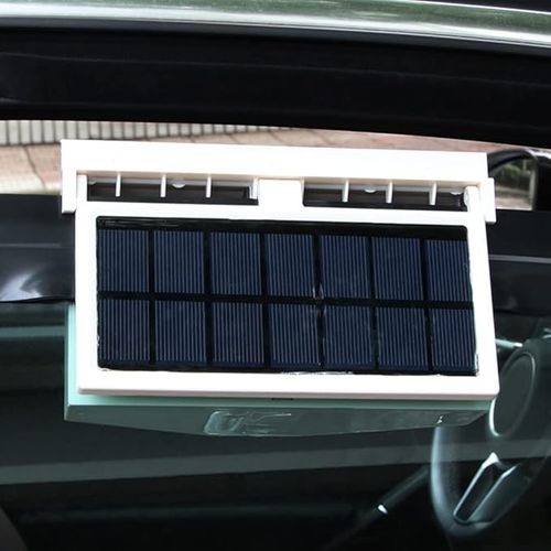 Car Exhaust Fan Fan Car Cooling Air Circulation Car Ventilation Fan Car Accessories
