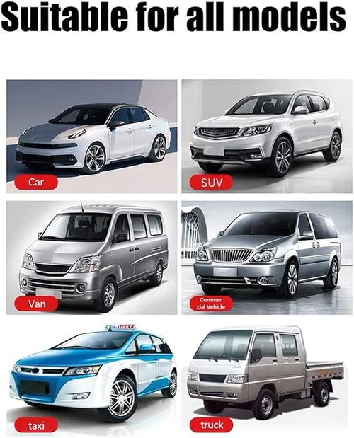 Car Exhaust Fan Fan Car Cooling Air Circulation Car Ventilation Fan Car Accessories