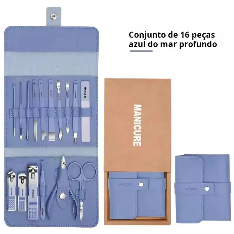💅Kit Unhas Completo+ Cuidados Pessoais🎁