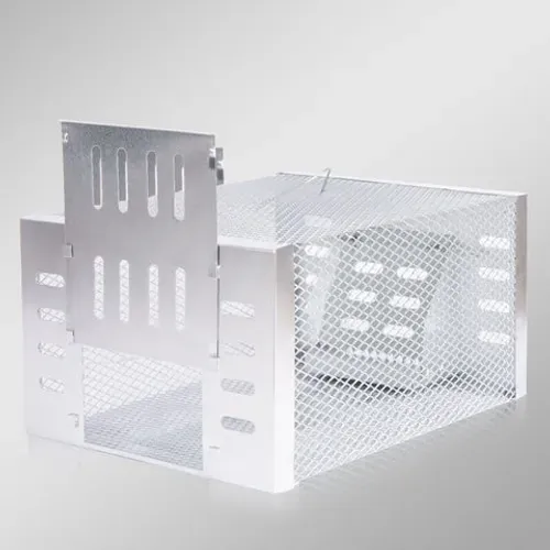 🎁 49% OFF⏳🐭Automatic Continuous Cycle Mouse Trap