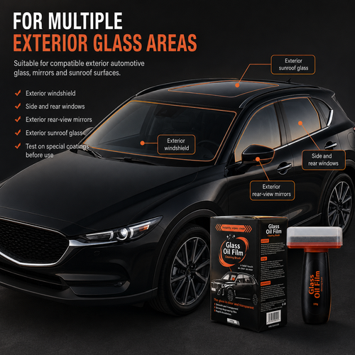 Automotive Handheld Oil Flmr Cream