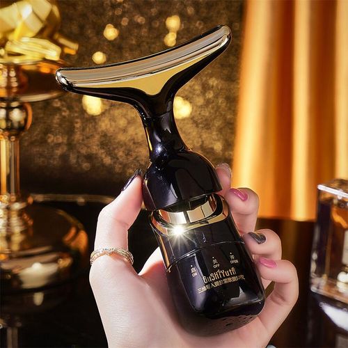 Face Massager Electric Facial LED Neck Face Lifting Anti Aging Care Women Gift Firming highfrequencywand